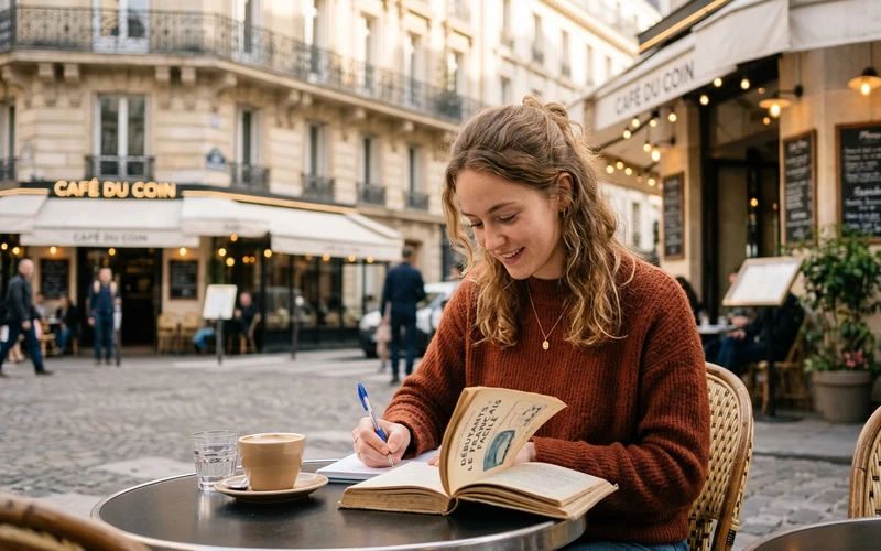 French Language Courses at Econnect School